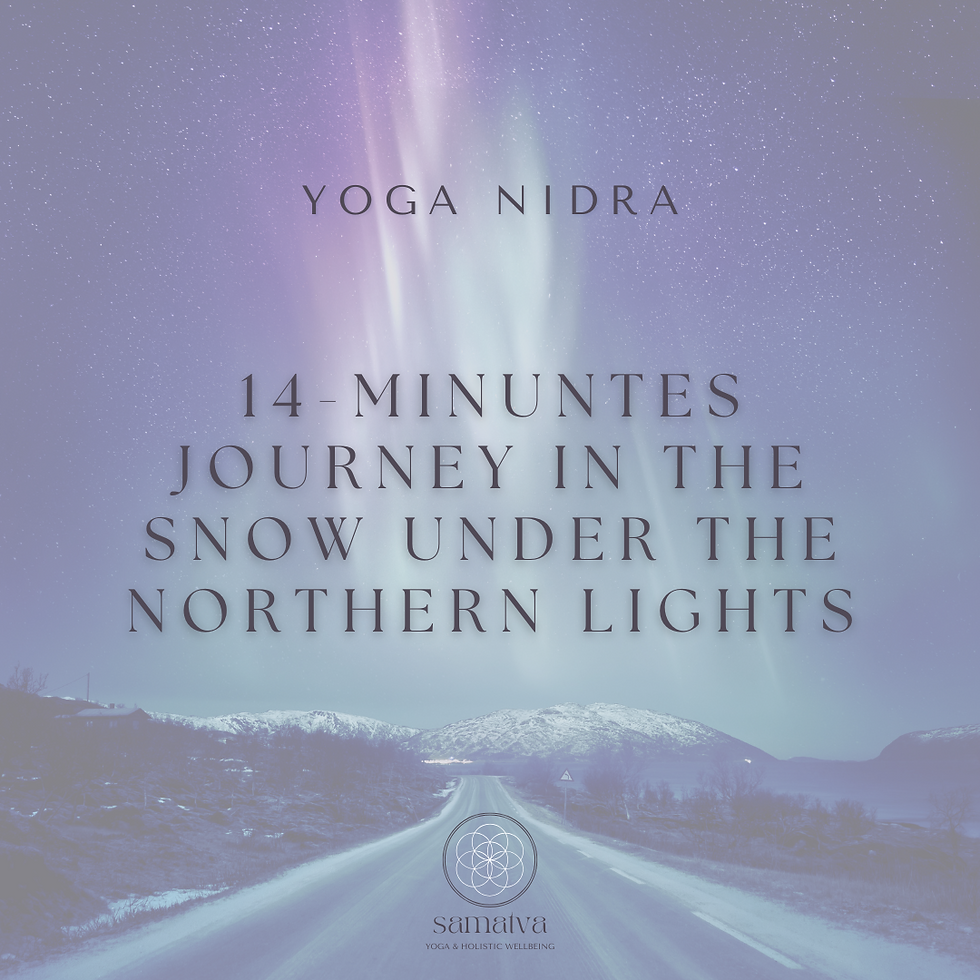 Thumbnail: Winter Wonderland Yoga Nidra Bundle