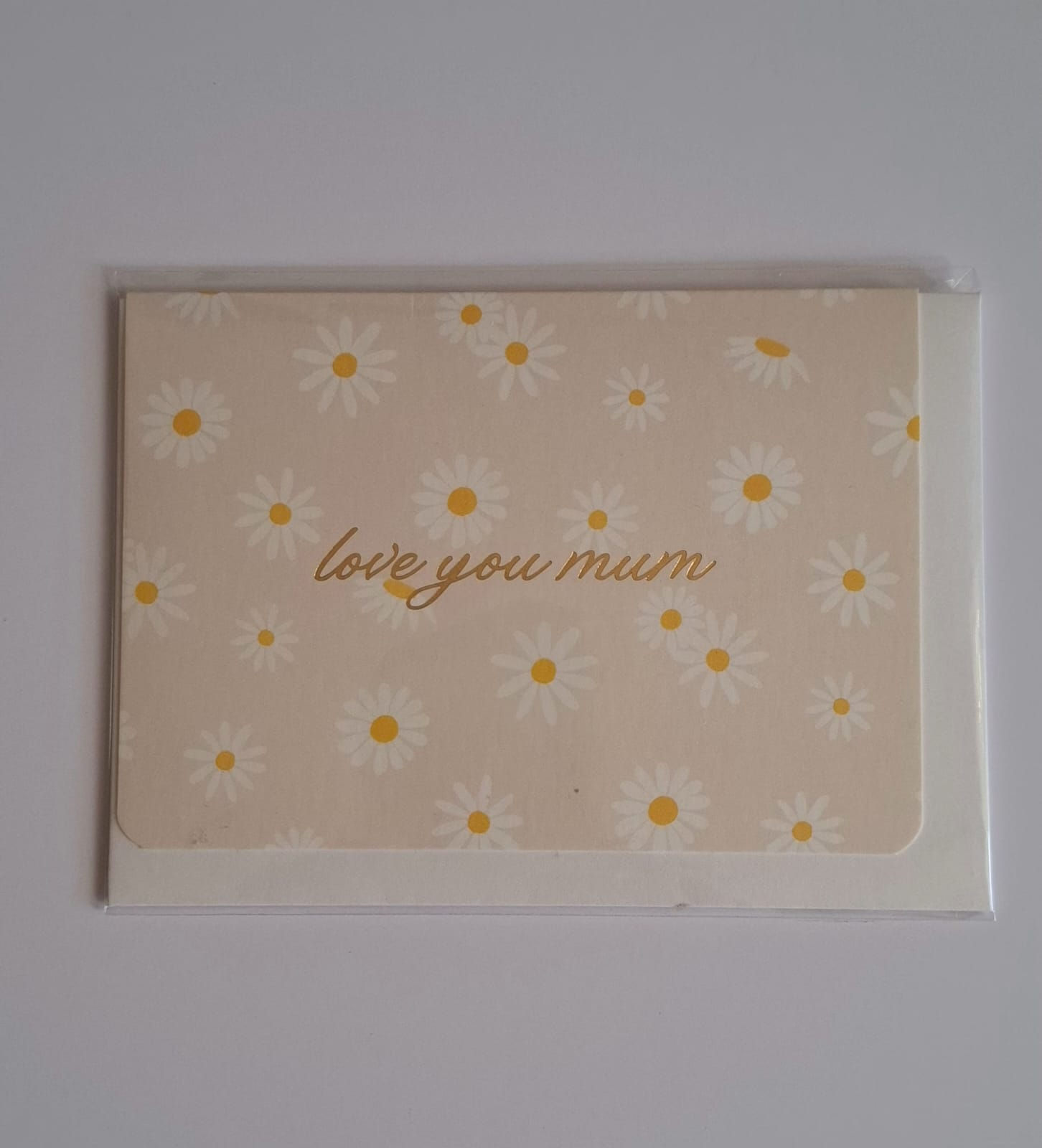 Love you Mum cards