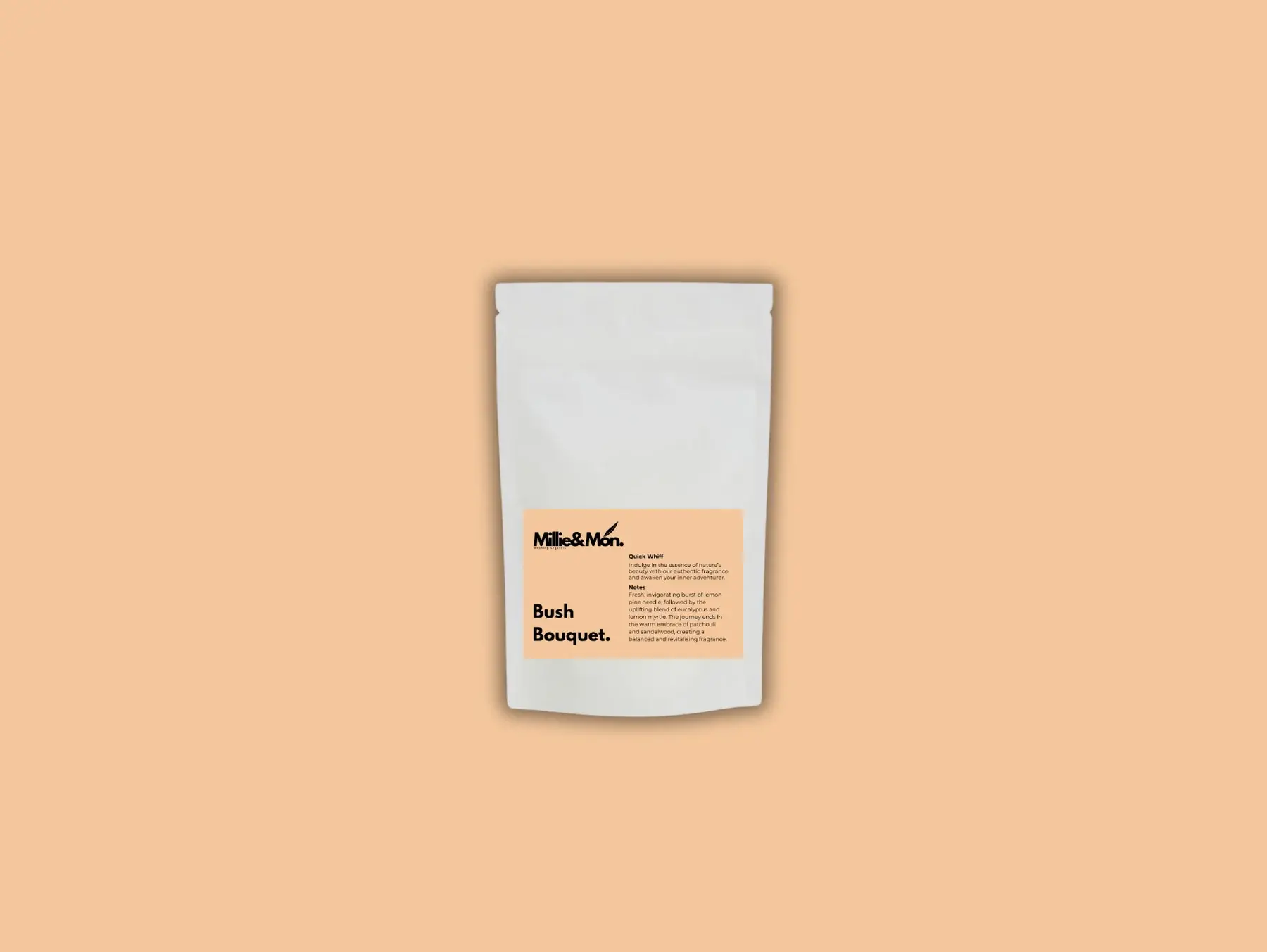 Millie & Mon Bush Bouquet - 2 Wash Sampler