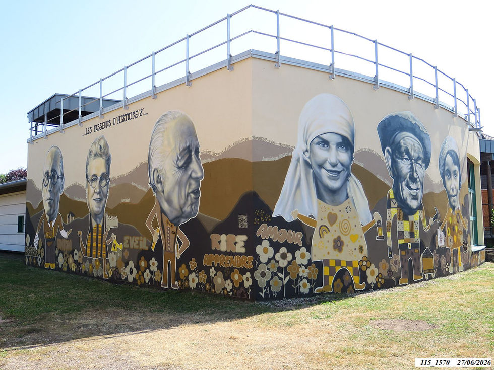Les passeurs d'histoire(s)