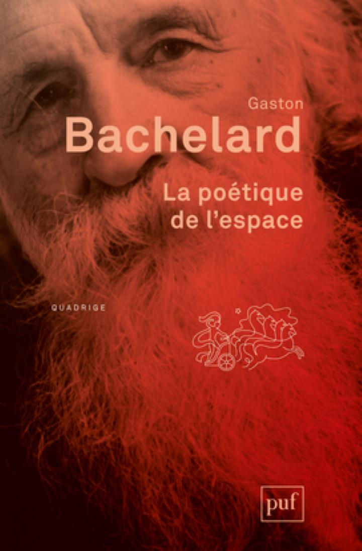 la poetique de l'espace gaston bachelard