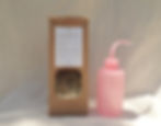 Postpartum Healing Herbal Sitz and Peri Bottle