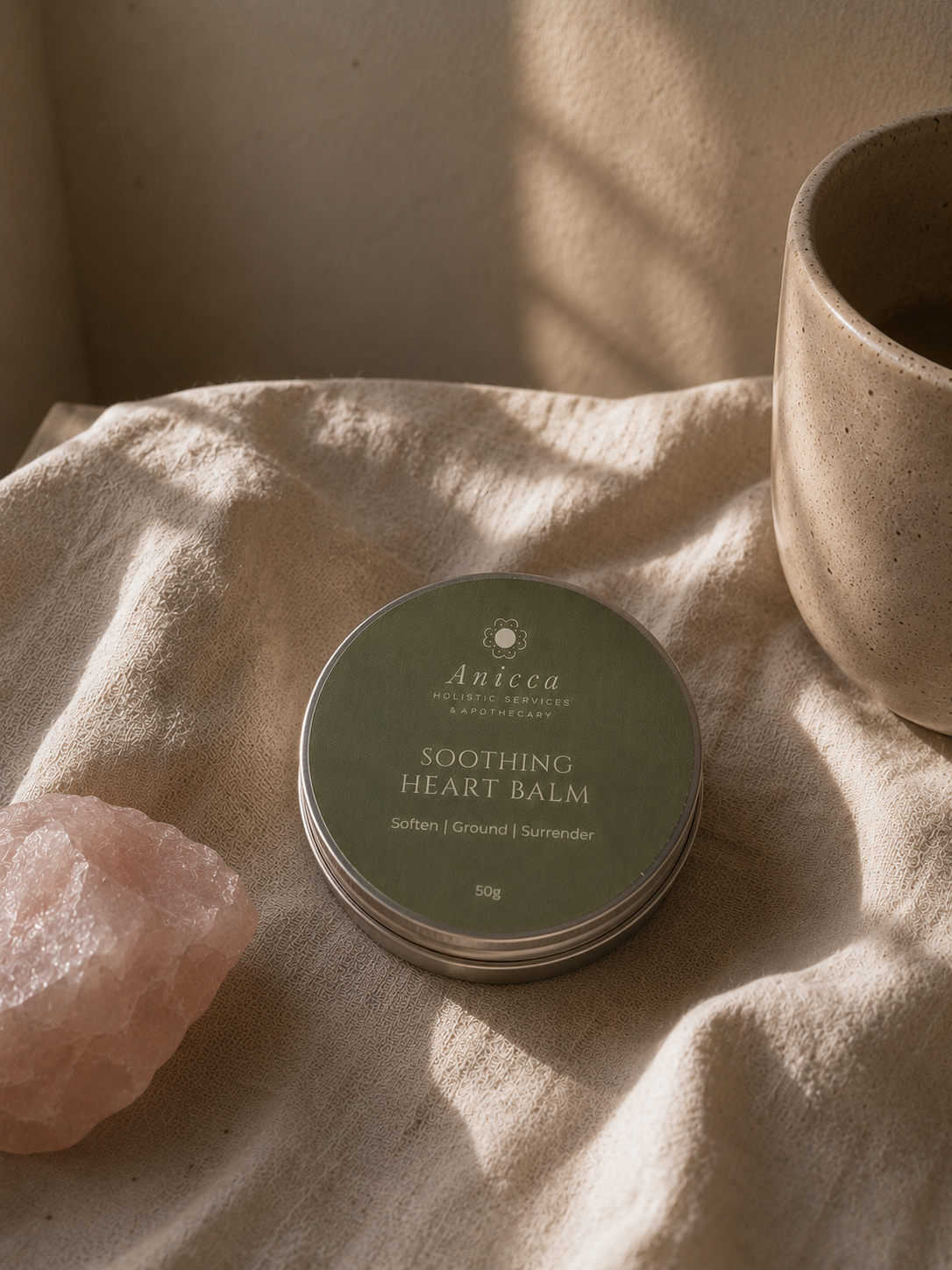 Soothing Heart Balm