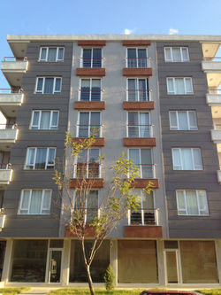 Sabahattin Ezer Apt.