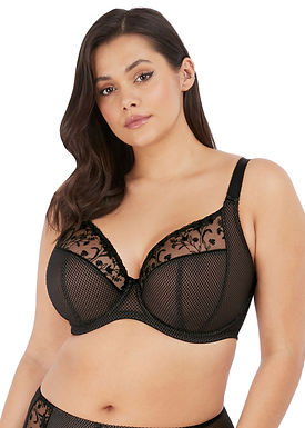 Elomi Charley Detailed Plunge Bra