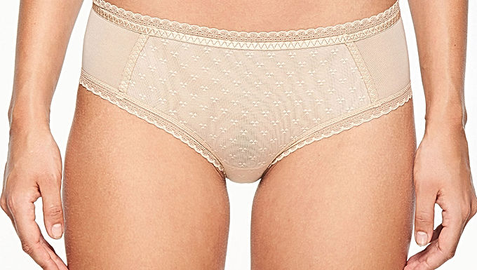 Chantelle Courcelles Hipster Shorts