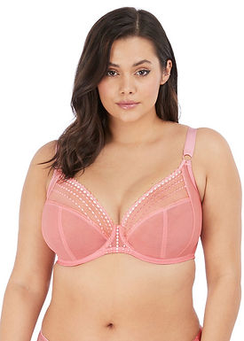 Elomi Matilda Rose Plunge Bra