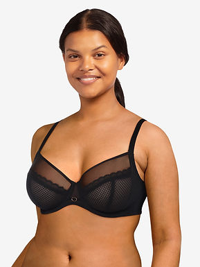 Chantelle Parisian Allure Covering Underwired Bra