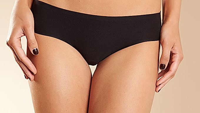 Chantelle Soft Stretch Brazilian Brief