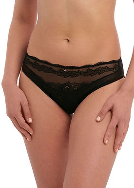 Wacoal Ravissant Black Brief