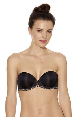 B'Tempted Faithfully Yours Strapless Bra