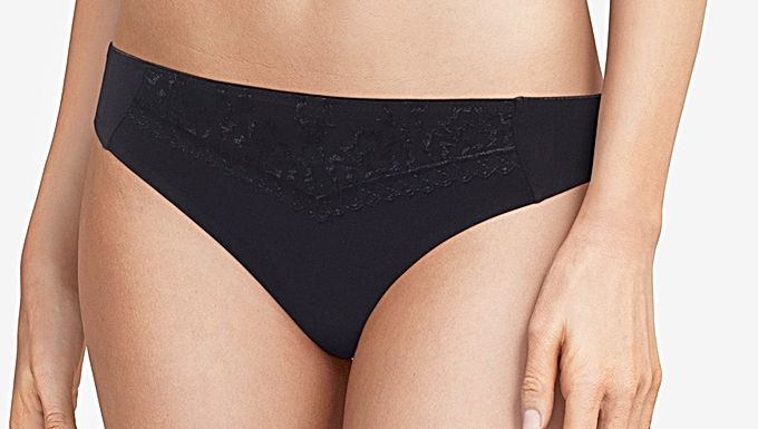 Chantelle Every Curve Brazilian Brief