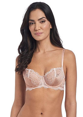 Wacoal Lace Affair Balconette Bra