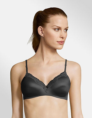 Maidenform 9456 Comfort Devotion Bra (Non-wired)