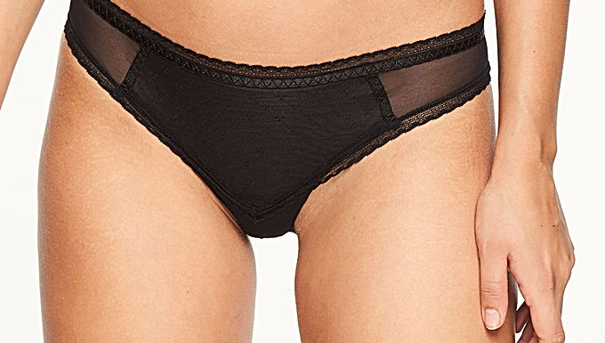 Chantelle Courcelles Tanga Brief