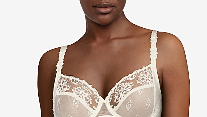 Chantelle Champs Elysees Full Covering Bra