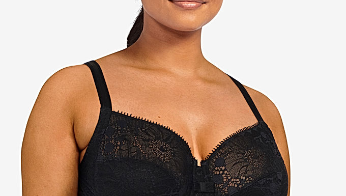 Chantelle Day to Night Covering Bra