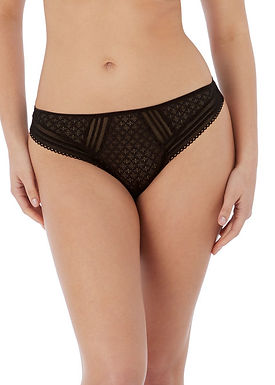 Freya Viva Lace Brazilian Thong