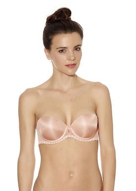 B'Tempted Faithfully Yours Strapless Bra