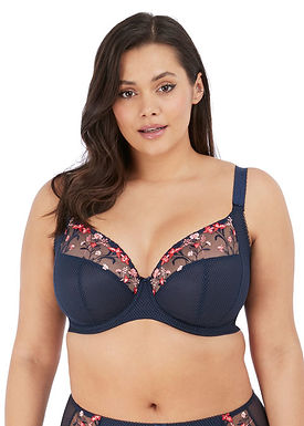 Elomi Charley Detailed Plunge Bra