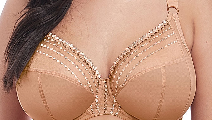 Elomi Matilda Plunge Bra