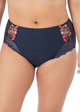 Elomi Charley Detailed High Waist Brief