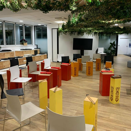 Team Building paris - Team Cuba