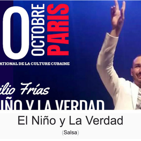 TEAM CUBA aime !