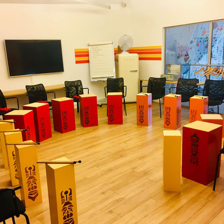 Activité séminaire