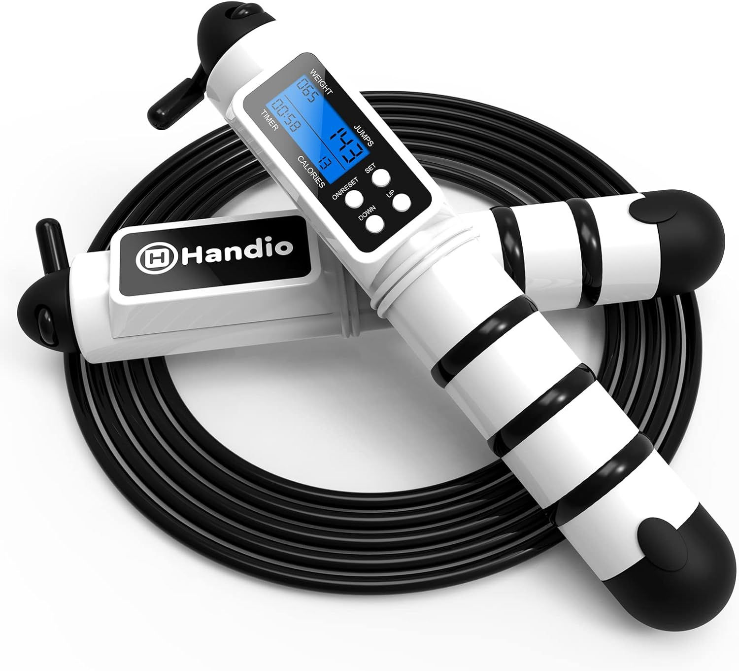 Fitnessguru Jump Rope with Counter