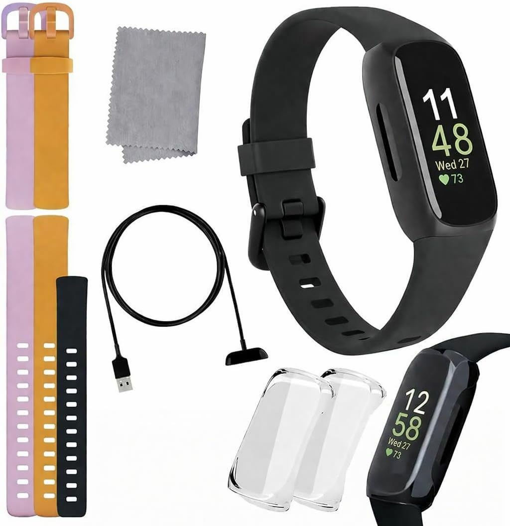 Fitbit Inspire 3 Fitness Tracker
