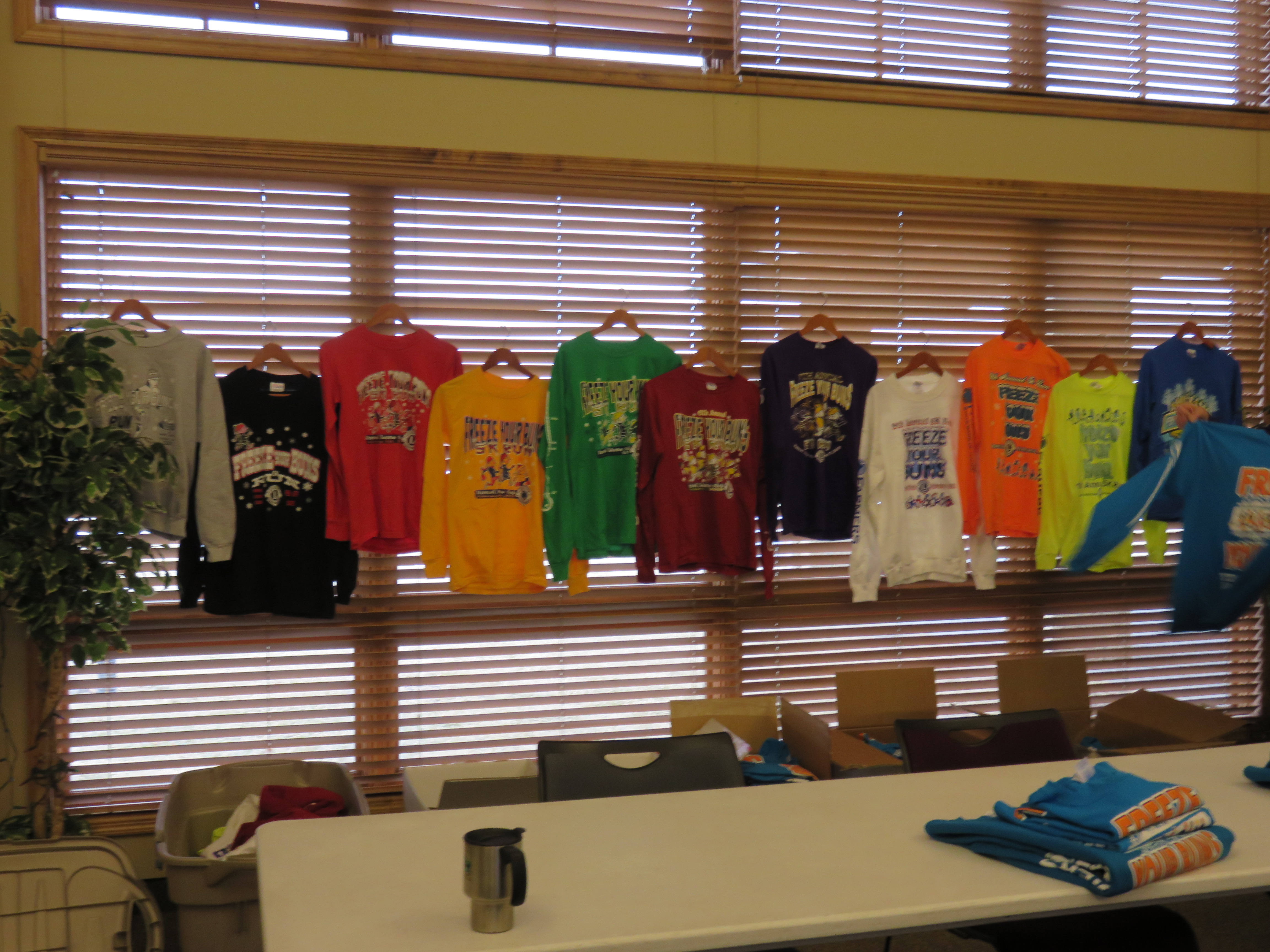 FreezeBun-T-shirts