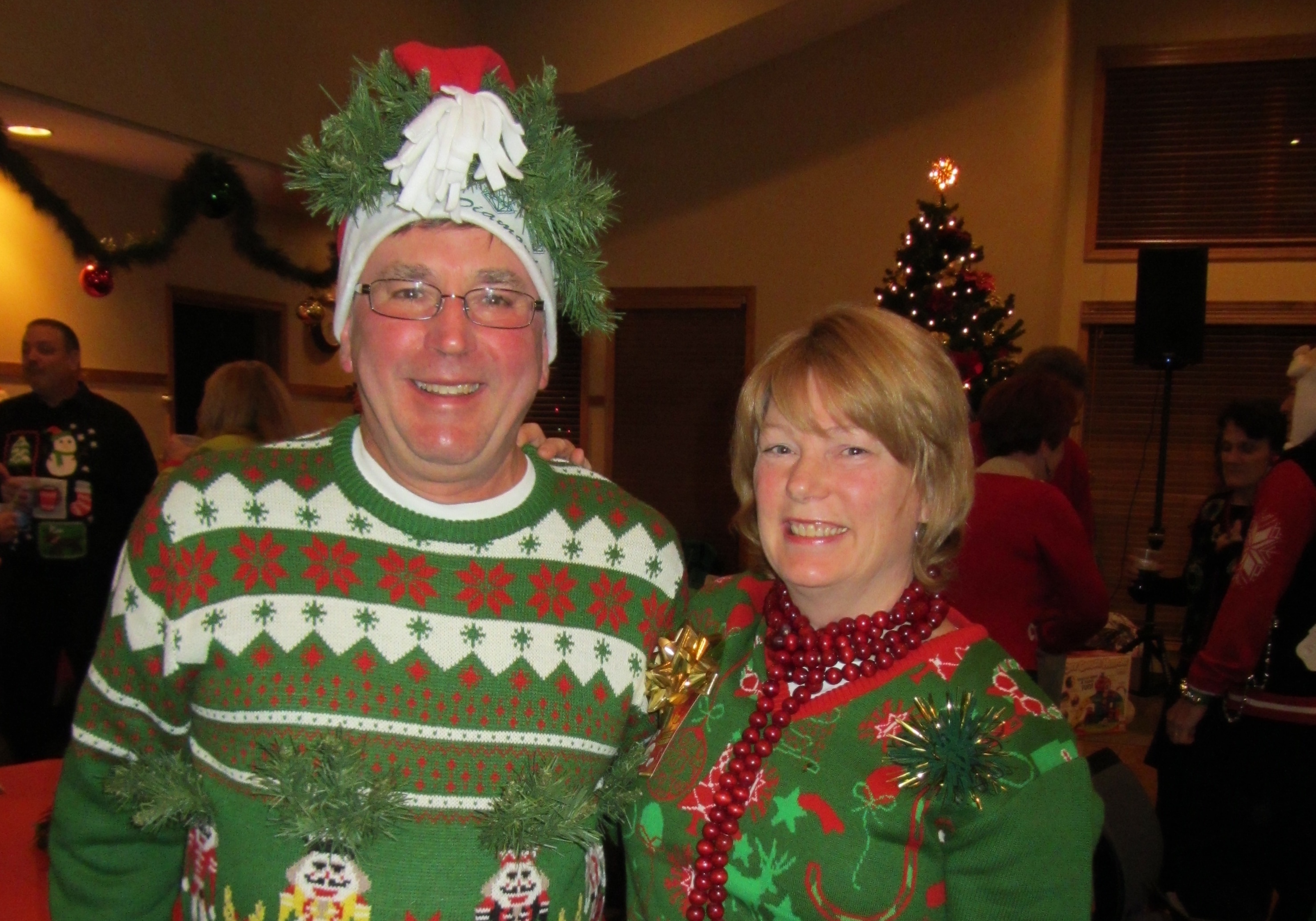 Christmas Party 2015