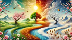 Os Cinco Elementos e o Equilíbrio do Corpo e Emoções