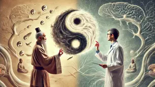 Neurociência e Taoísmo: Quando o Cérebro Descobre o Tao