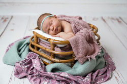 Neugeborenenbilder-Babyfotos-Babyshooting-Shooting-Boho-Vintagestil-Anna-Heinle-Fotografie
