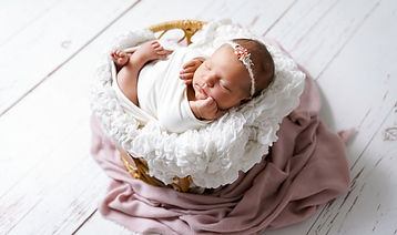 Neugeborenenbilder-Babyfotos-Babyshooting-Shooting-Boho-Vintagestil-Anna-Heinle-Fotografie