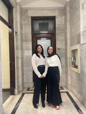 Legislative Assembly Office Placement: Razan