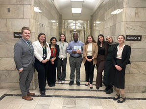 Our Meeting with Gabriel Allahdua