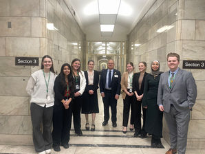 Our Meeting with AMO