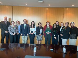 Our Meeting With The Information and Privacy Commissioner