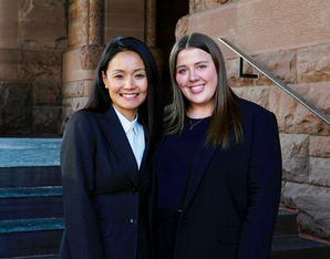 MPP Placement: Olivia & MPP Bhutila Karpoche