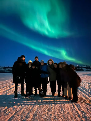 Yellowknife Comparative Study Tour