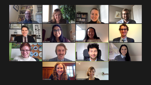 Meeting With Santis Health