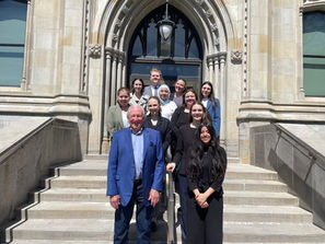 Our Meeting with Former Premier Ernie Eves