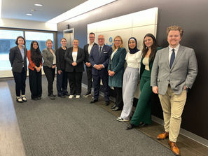 Our Meeting with the Ombudsman