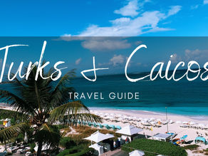Turks & Caicos Travel Guide 