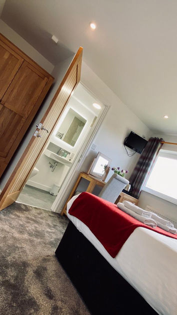 Double room ensuite 