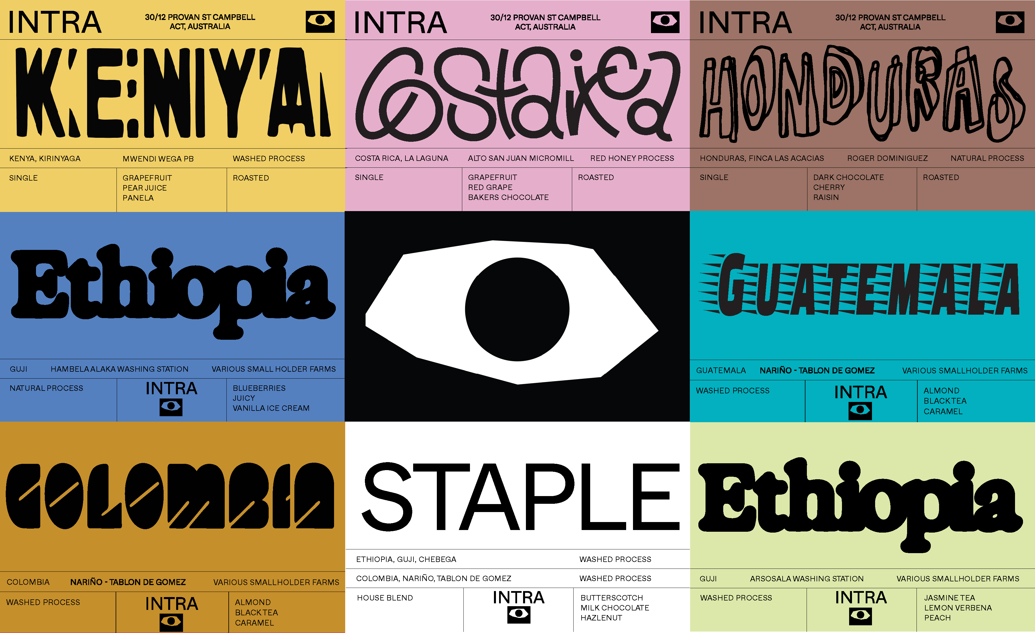 500g Coffee Subscription