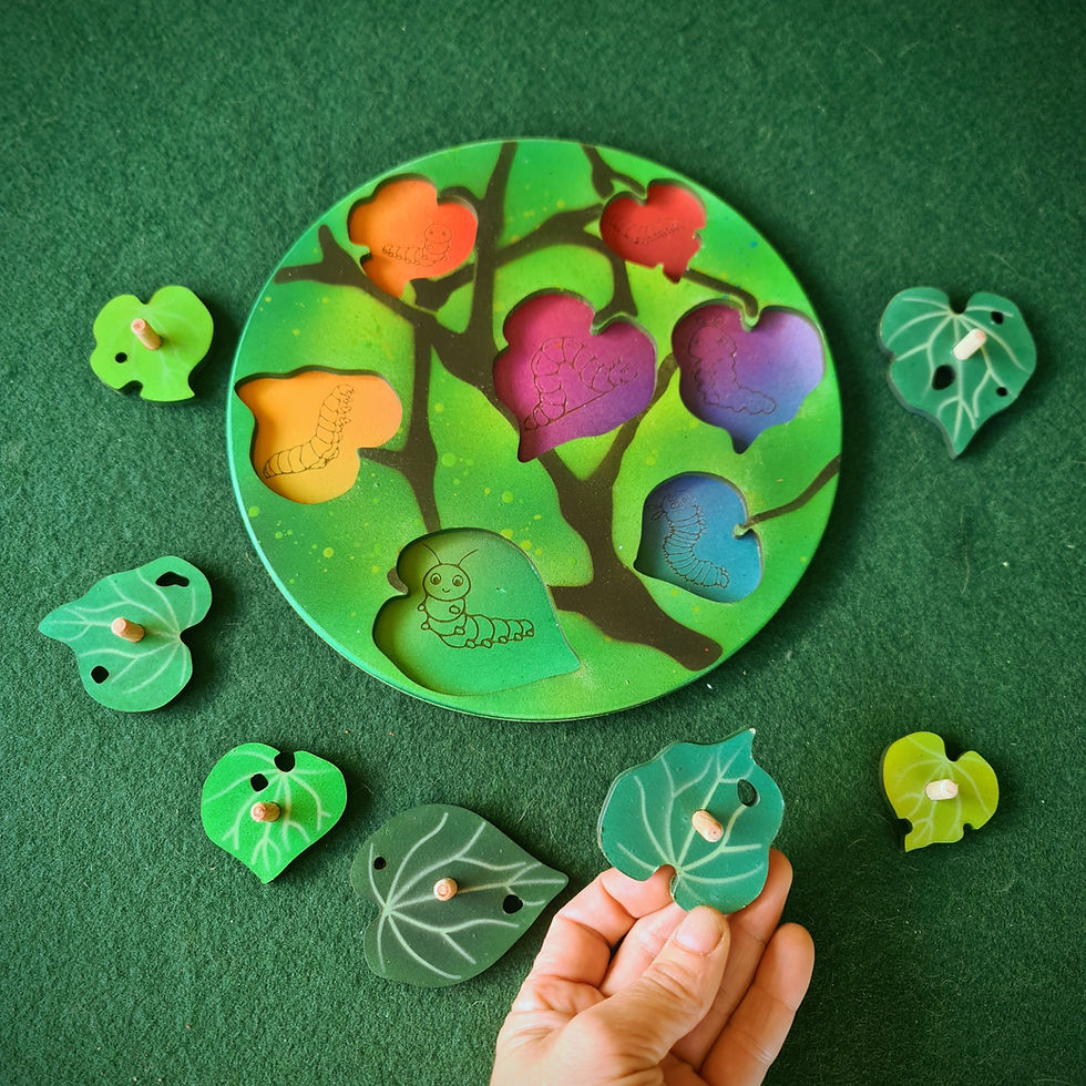 Thumbnail:  Kawakawa puzzle